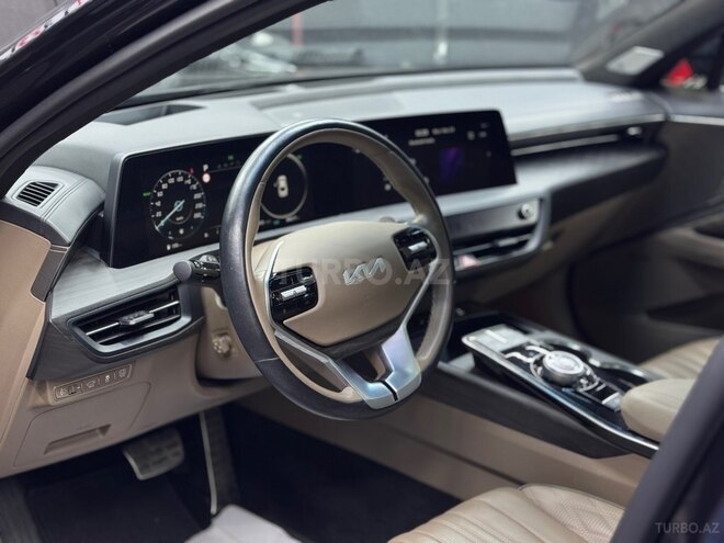Kia K8 2023, 84,217 km - 1.6 л - Bakı