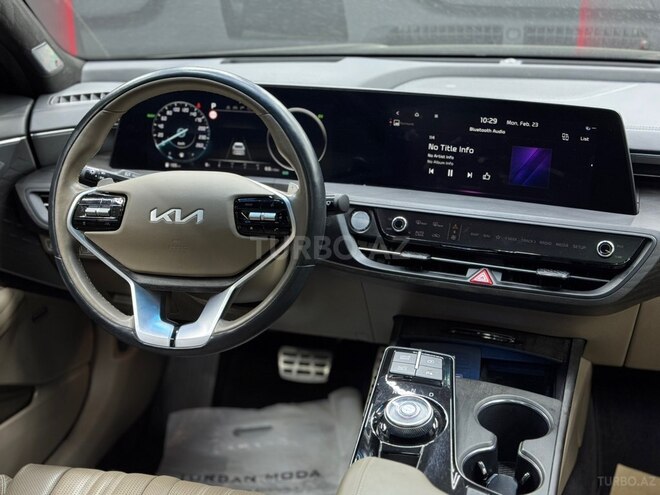 Kia K8 2023, 84,217 km - 1.6 л - Bakı