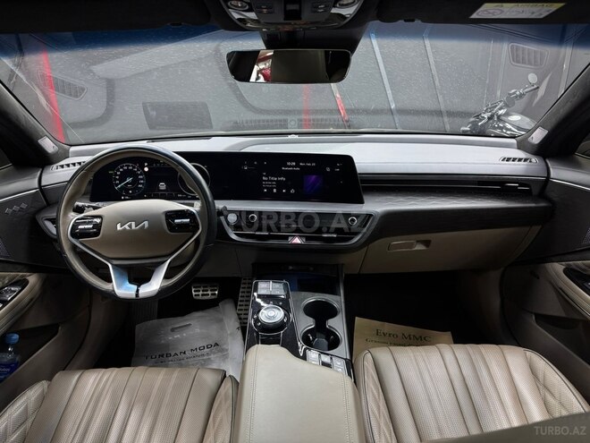 Kia K8 2023, 84,217 km - 1.6 л - Bakı