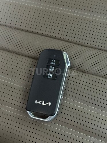 Kia K8 2023, 84,217 km - 1.6 л - Bakı