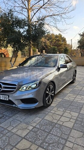 Mercedes E 250 2014, 257,000 km - 2.1 л - Bakı