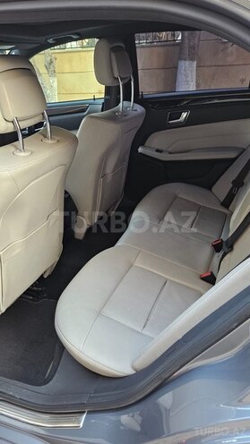 Mercedes E 250 2014, 257,000 km - 2.1 л - Bakı