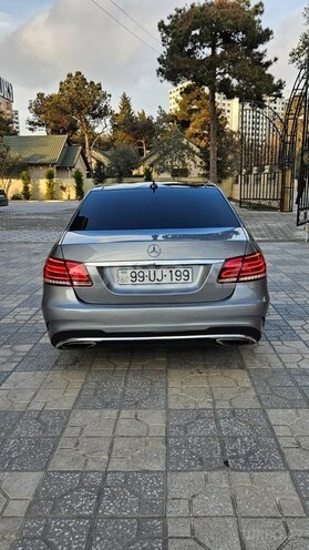 Mercedes E 250 2014, 257,000 km - 2.1 л - Bakı