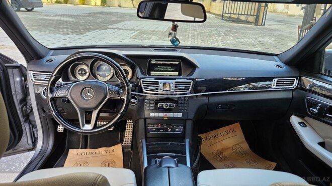Mercedes E 250 2014, 257,000 km - 2.1 л - Bakı