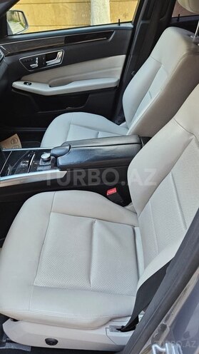 Mercedes E 250 2014, 257,000 km - 2.1 л - Bakı