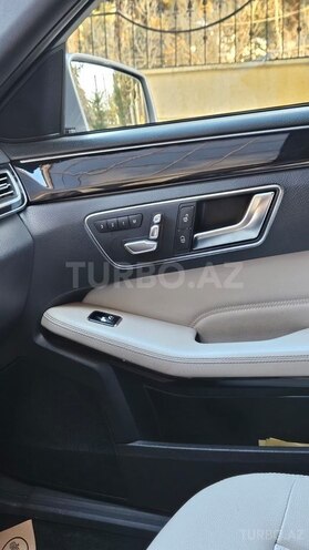 Mercedes E 250 2014, 257,000 km - 2.1 л - Bakı