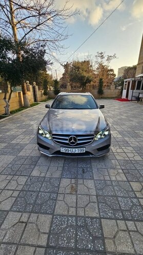 Mercedes E 250 2014, 257,000 km - 2.1 л - Bakı