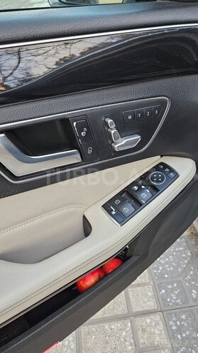 Mercedes E 250 2014, 257,000 km - 2.1 л - Bakı