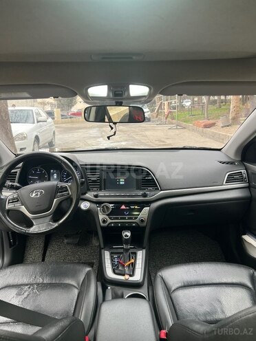 Hyundai Avante 2015, 198,000 km - 1.6 l - Bərdə