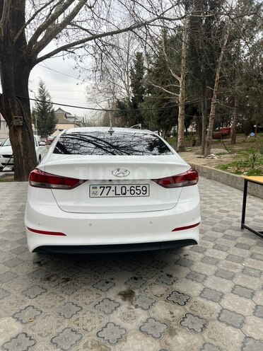 Hyundai Avante 2015, 198,000 km - 1.6 l - Bərdə
