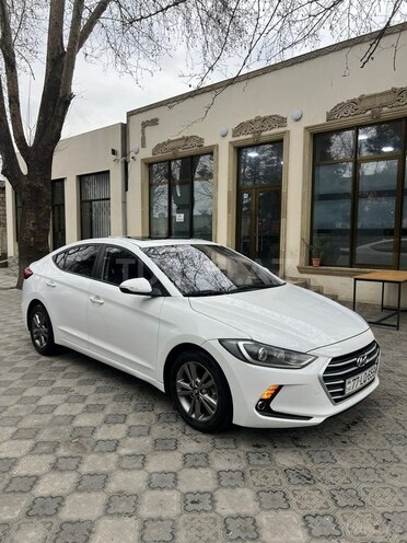 Hyundai Avante 2015, 198,000 km - 1.6 l - Bərdə