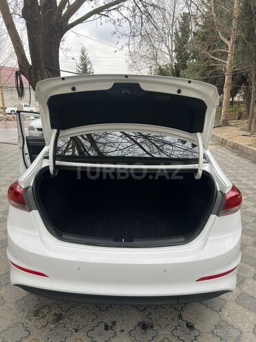 Hyundai Avante 2015, 198,000 km - 1.6 l - Bərdə
