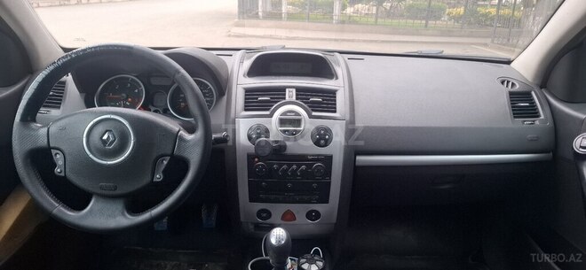 Renault Megane 2007, 650,000 km - 1.5 l - Xudat