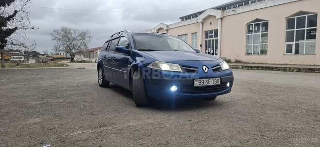Renault Megane 2007, 650,000 km - 1.5 l - Xudat