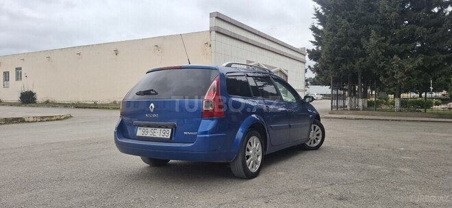Renault Megane 2007, 650,000 km - 1.5 l - Xudat