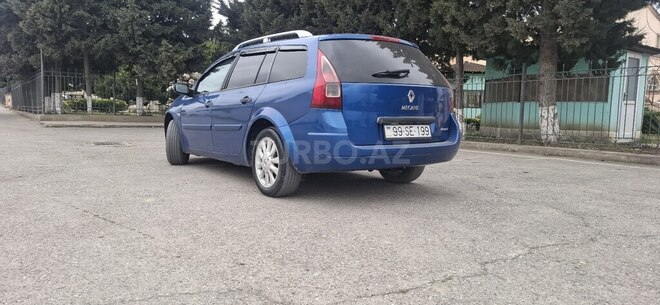 Renault Megane 2007, 650,000 km - 1.5 l - Xudat