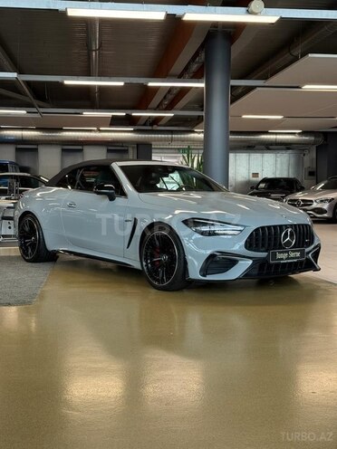 Mercedes CLE 53 AMG 4MATIC+-2