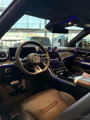 Mercedes CLE 53 AMG 4MATIC+-4
