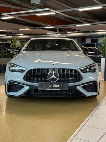 Mercedes CLE 53 AMG 4MATIC+-1