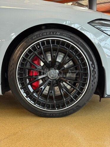 Mercedes CLE 53 AMG 4MATIC+-12