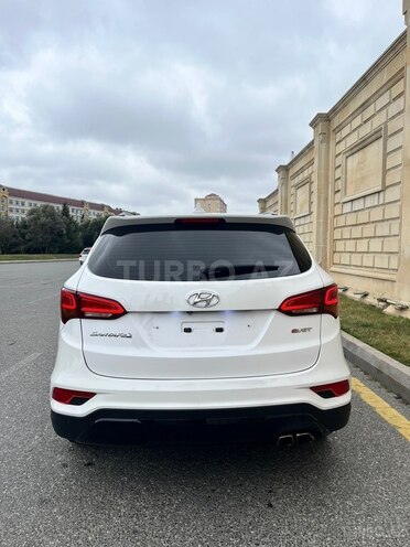 Hyundai Santa Fe 2015, 163,500 km - 2.0 л - Bakı