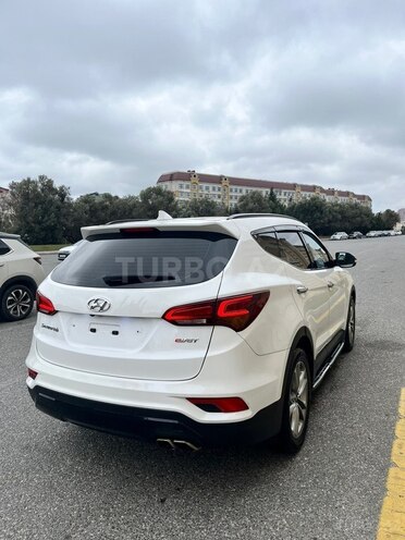 Hyundai Santa Fe 2015, 163,500 km - 2.0 л - Bakı