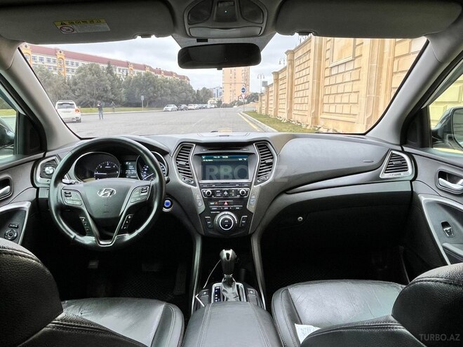 Hyundai Santa Fe 2015, 163,500 km - 2.0 л - Bakı