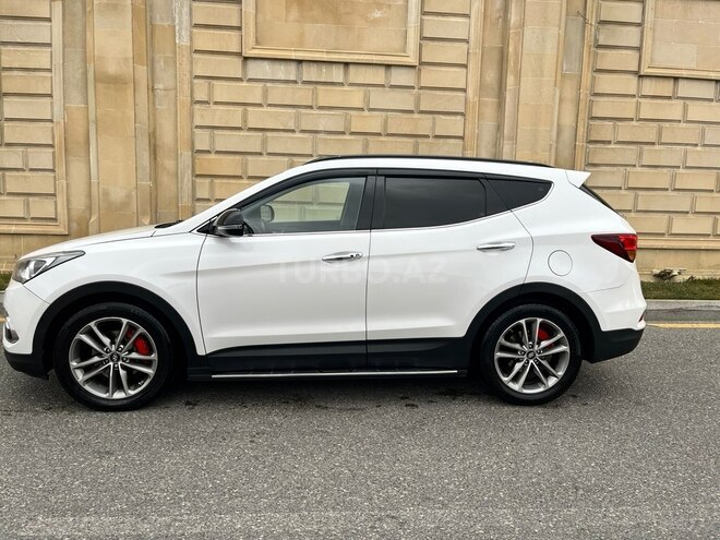 Hyundai Santa Fe 2015, 163,500 km - 2.0 л - Bakı