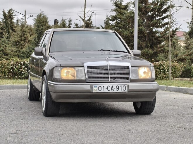 Mercedes 200 E 1992, 385,000 km - 2.0 л - Bakı