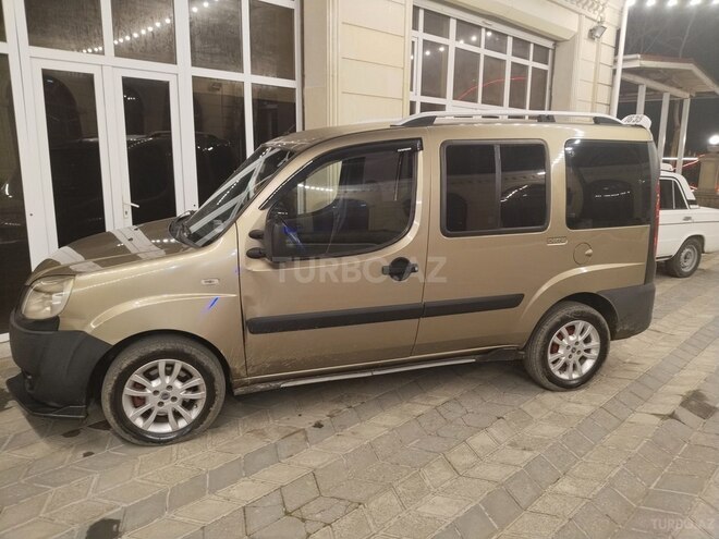 Fiat Doblo 2006, 399,990 km - 1.4 l - Lənkəran