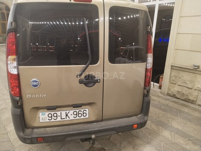 Fiat Doblo 2006, 399,990 km - 1.4 l - Lənkəran