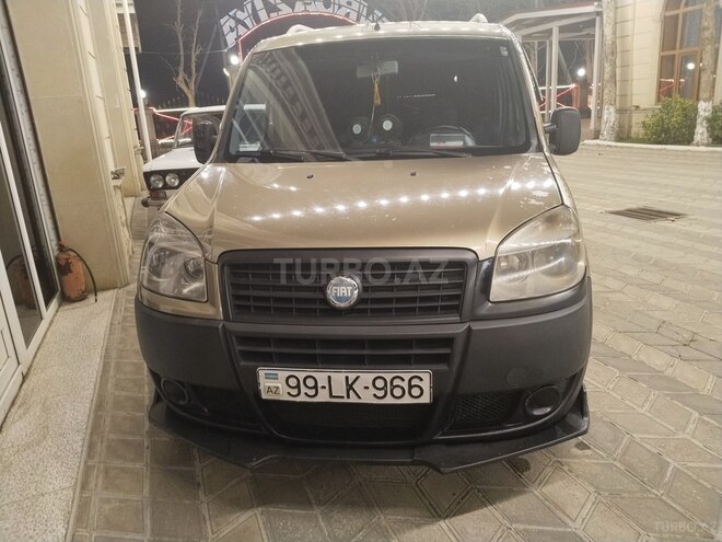 Fiat Doblo 2006, 399,990 km - 1.4 l - Lənkəran