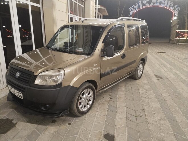 Fiat Doblo 2006, 399,990 km - 1.4 l - Lənkəran