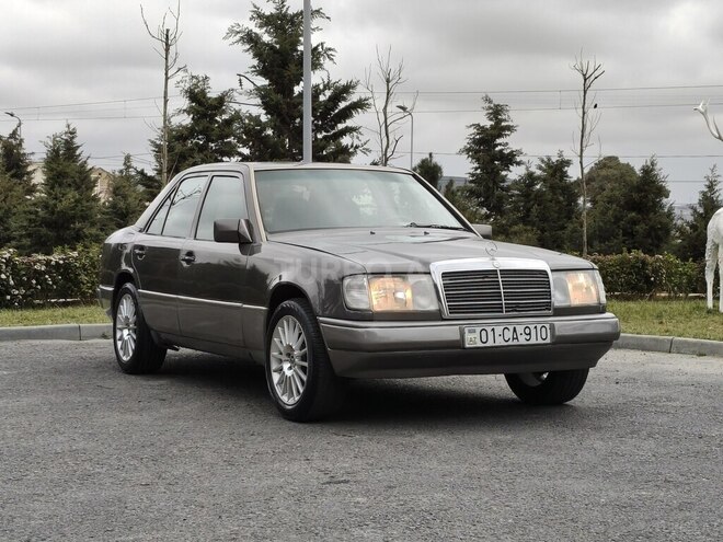 Mercedes 200 E 1992, 385,000 km - 2.0 л - Bakı