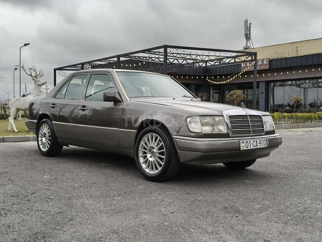 Mercedes 200 E 1992, 385,000 km - 2.0 л - Bakı