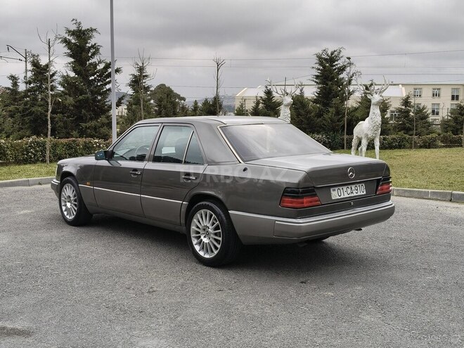 Mercedes 200 E 1992, 385,000 km - 2.0 л - Bakı