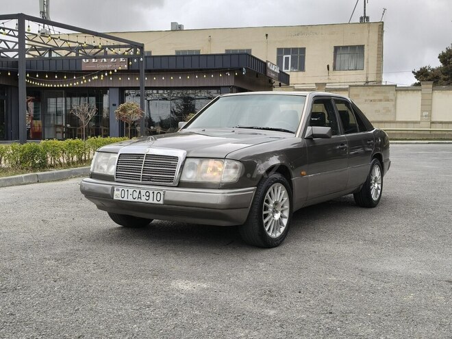 Mercedes 200 E 1992, 385,000 km - 2.0 л - Bakı
