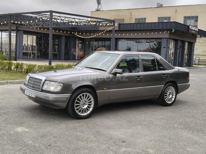 Mercedes 200 E 1992, 385,000 km - 2.0 л - Bakı