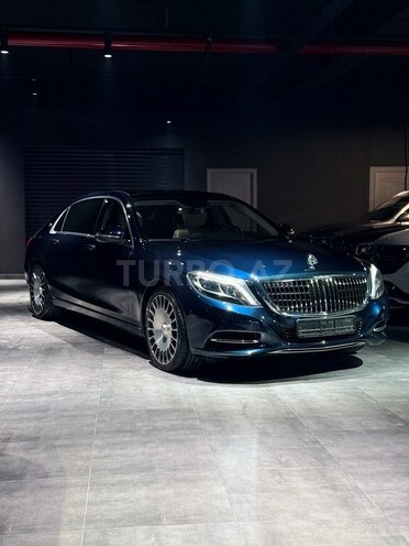 Mercedes-Maybach S 500 4MATIC-1