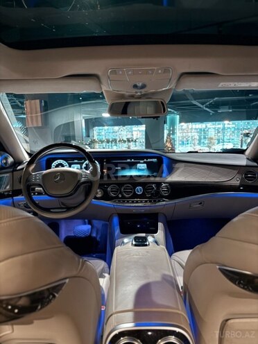 Mercedes-Maybach S 500 4MATIC-8