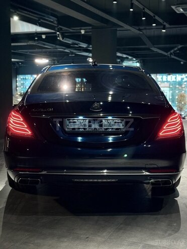 Mercedes-Maybach S 500 4MATIC-17