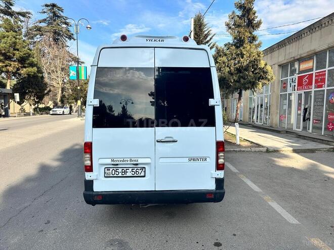 Mercedes Sprinter 313 2005, 352,141 km - 2.2 л - Qazax