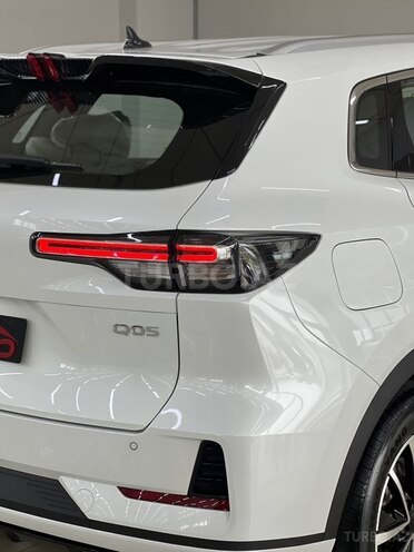 Changan Qiyuan Q05-9