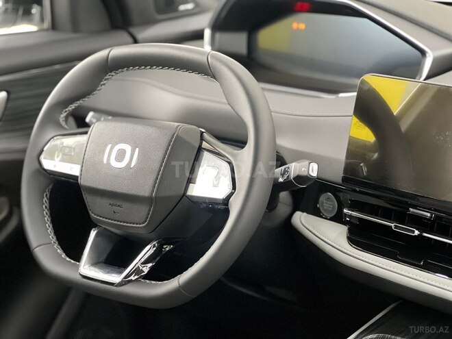 Changan Qiyuan Q05-4