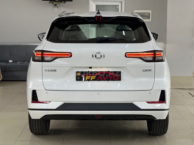 Changan Qiyuan Q05-8