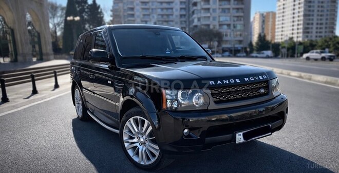 Land Rover RR Sport 2011, 250,000 km - 3.0 л - Bakı
