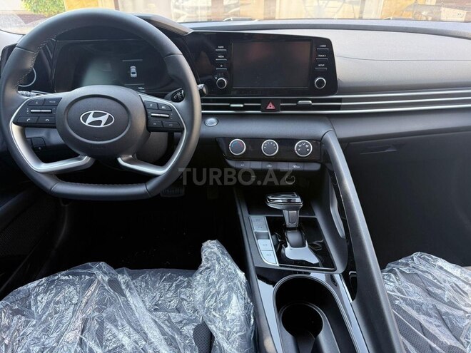 Hyundai Elantra 2024, 800 km - 1.5 л - Bakı