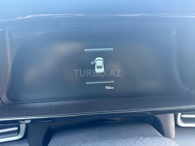 Hyundai Elantra 2024, 800 km - 1.5 л - Bakı