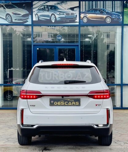 Bestune T33 2021, 47,000 km - 1.2 l - Sumqayıt