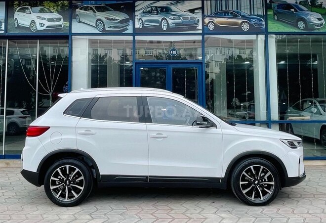 Bestune T33 2021, 47,000 km - 1.2 l - Sumqayıt